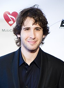 Josh Groban - Wikipedia, the free encyclopedia