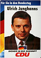 Ulrich Junghanns geboren op 25 mei 1956