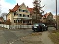 Gartenstadt Hellerau: Doppelwohnhaus (Einzeldenkmal zu ID-Nr. 09210046)