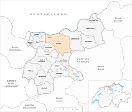 Karte Gemeinde Kaisten 2010.png