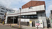 神奈川新町駅のサムネイル