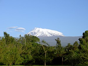 List of protected areas of Tanzania