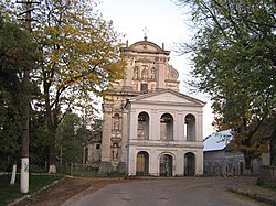 Baznīca Komarno