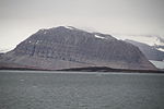 Storholmen i Kongsfjorden.