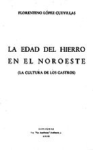 La Edad del Hierro en el Noroeste.[16]