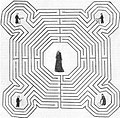 Vignette pour Labyrinthe de la cathédrale de Reims