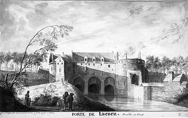 Lakense poort (1793)