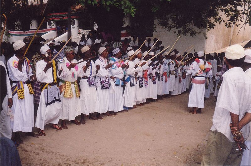 Lamu Town Kenya