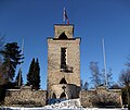 Kriegerehrenmal mit Aussichtsturm