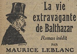 Image illustrative de l’article La Vie extravagante de Balthazar