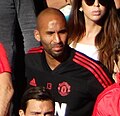 Lee Grant made two appearances for Manchester United.