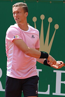 Jiří Lehečka na Monte-Carlo Masters 2023