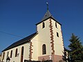 Église Saint-Nabor de Lixhausen