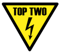 Logo von Radio Top Two