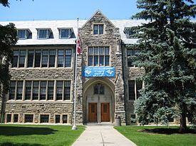 Loretto Abbey Catholic Secondary School.JPG