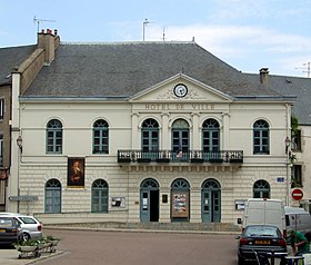 Hôtel de ville