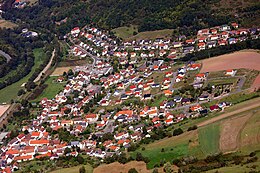 Bedesbach – Veduta