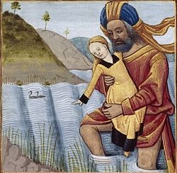 Метаб и Камила (Джовани Бокачо, 15/16 век)