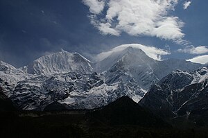 Manaslu