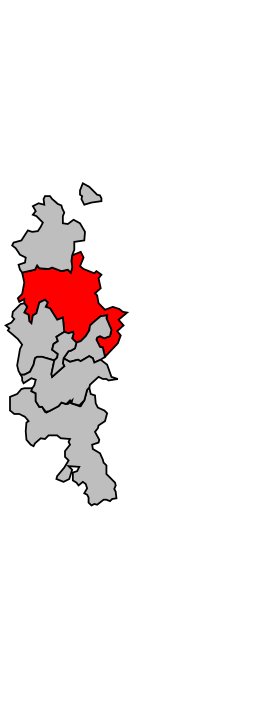 Canton de Domèvre-en-Haye