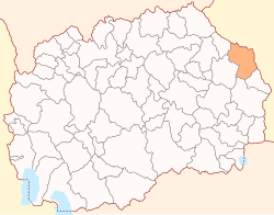 Location of بلدیہ دیلچیوو