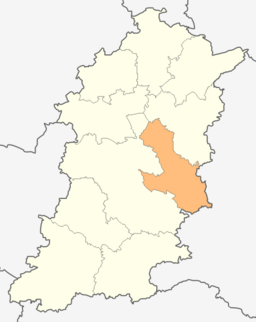 Kaspitsjan kommune i provinsen Sjumen