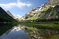 Maroon Bells, juillet 2004