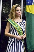 Miss Brasil 2015, Marthina Brandt