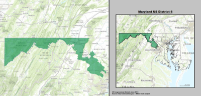 Maryland US Congressional District 6 (since 2013).tif