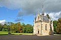 Chapelle du château de Meillant