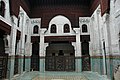 Meknès - Madrassa Bou Inania - Pati.JPG