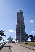 Monumento a José Martí en La Habana, Cuba (2007)