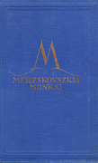 Mereskovszkij munkái-sorozat