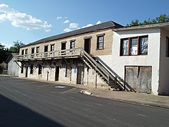 Old Starr County Courthouse