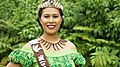 Miss Samoa 2015 Ariana Taufao