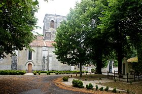 L'église de Montrem