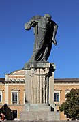 Monumento ai caduti della Grande Guerra a Santarcangelo di Romagna