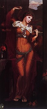 Morgan Le Fay (c. 1880)