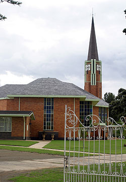 Petrus Steyn Church