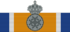 Срібна медаль ордена Віллема