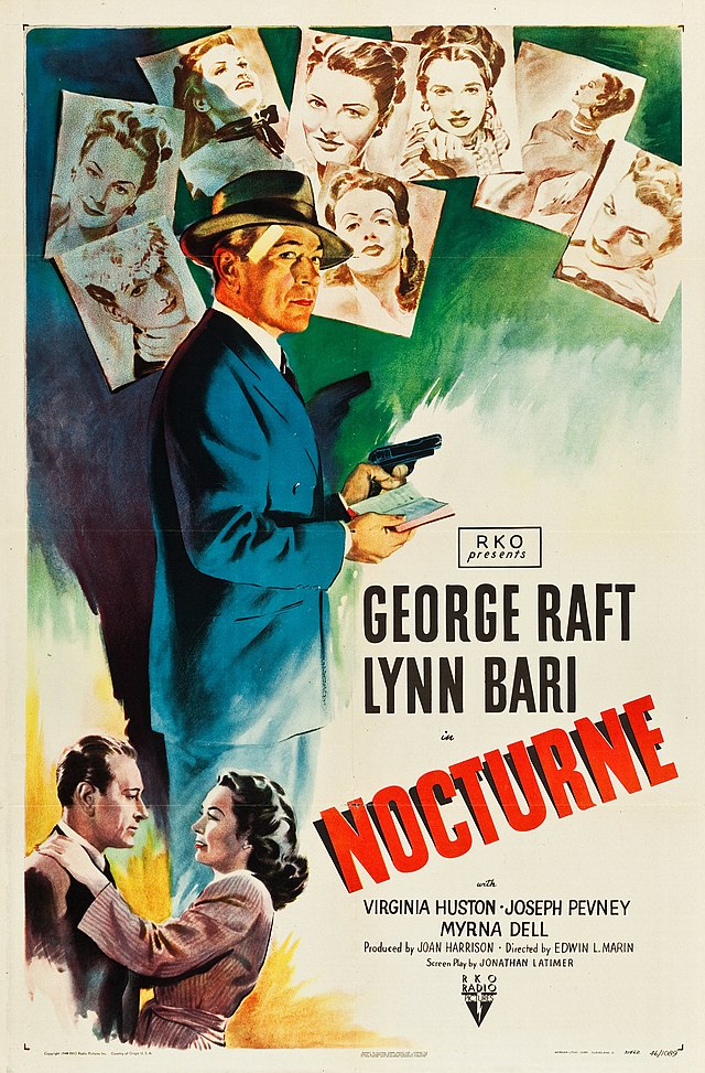 Description de l'image Nocturne (1946 film).jpg.