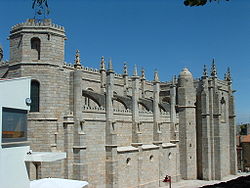 Sé Catedral da Guarda