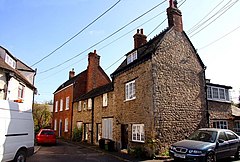 Old Botley houses - geograph.org.uk - 1510167.jpg