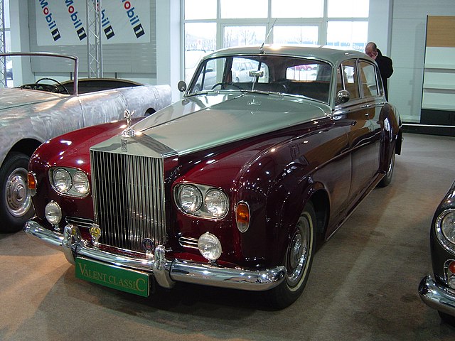 FileOldtimer Show 2007 017 Rolls Royce 