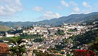 Historische Stadt Ouro Preto