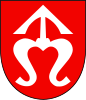 Coat of arms of Gmina Sędziszów Małopolski