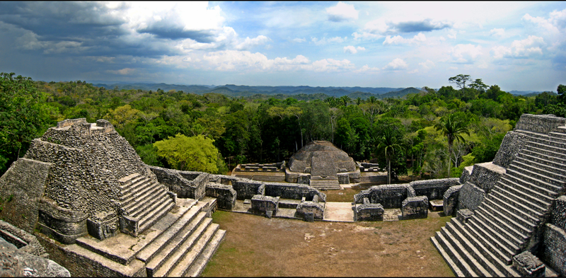 Caracol Archaeology Site, Belize