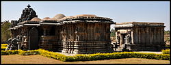 Miniatura per Arquitectura dels Hoysala