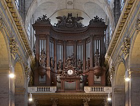 Image illustrative de l’article Grand orgue de l'église Saint-Sulpice