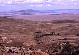 Provincia di Tébessa – Veduta